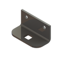 A-7434 Steel Bracket For MINI-STRIKER® - 600148 -  Genuine WATERAX Parts