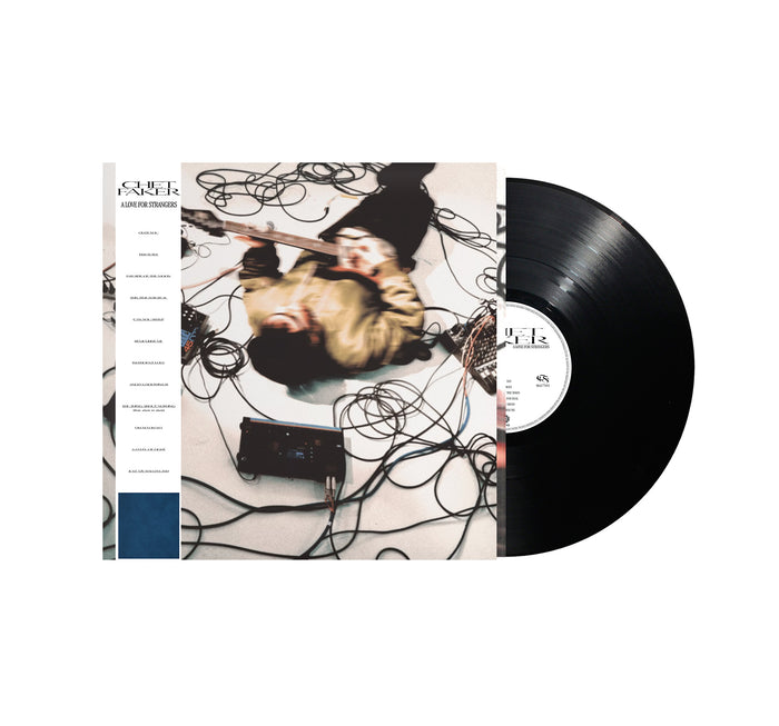 (PRE-ORDER) A Love For Strangers Black Vinyl LP - Bingo Merch