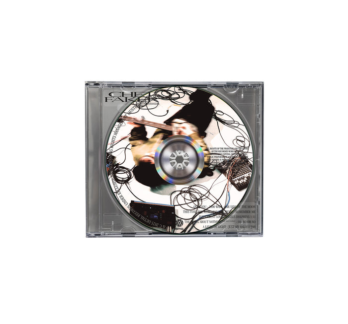 (PRE-ORDER) A Love For Strangers CD - Bingo Merch