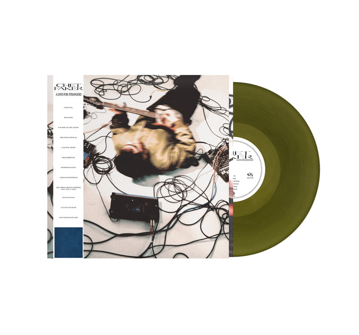 (PRE-ORDER) A Love For Strangers Indie Retail Forest Green Vinyl LP - Bingo Merch