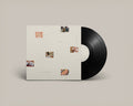 a place to be Black Vinyl LP - Bingo Merch