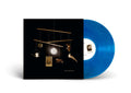 A Study of Losses Transparent Blue LP - Bingo Merch