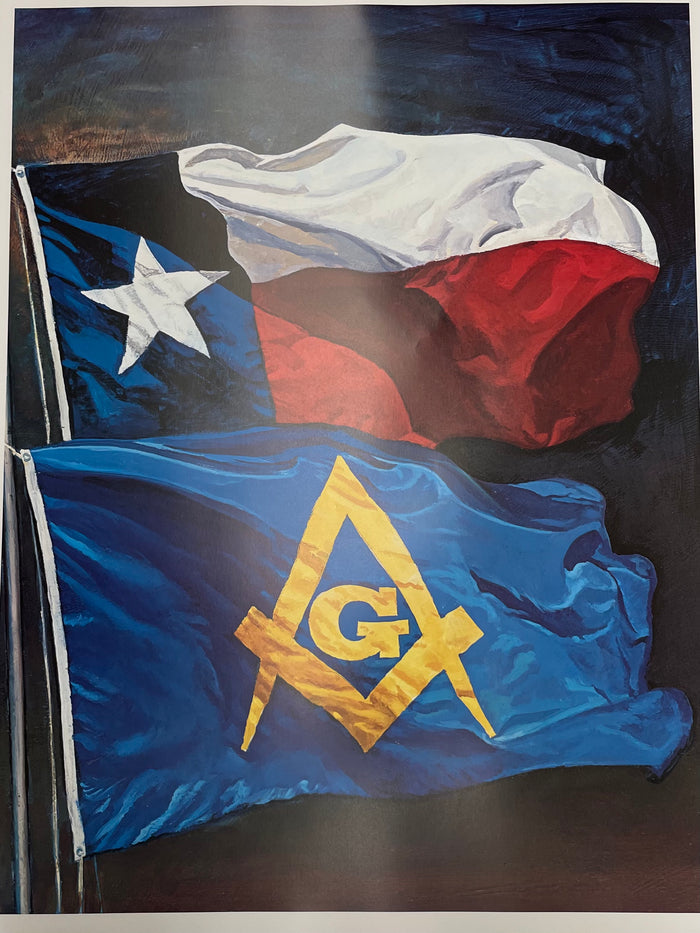 A Tradition as Old as Texas Poster