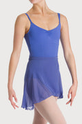 A0323L - Bloch Charis Short Tie Womens Wrap Skirt