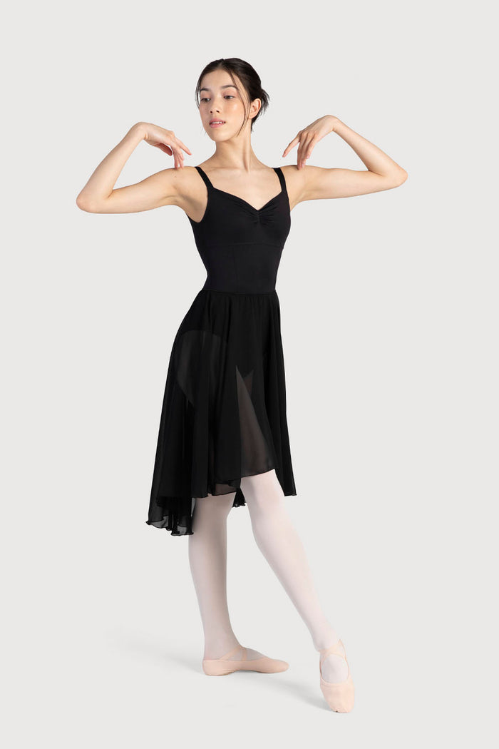 A0390L - Bloch Gavotte Womens Skirt