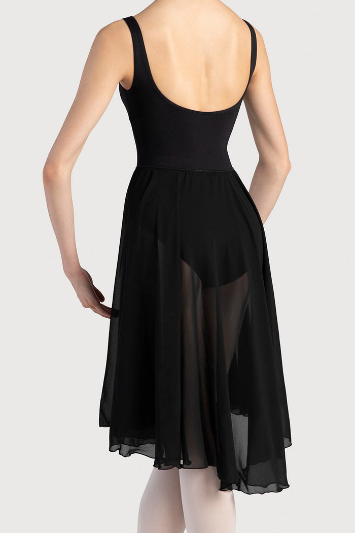 A0390L - Bloch Gavotte Womens Skirt