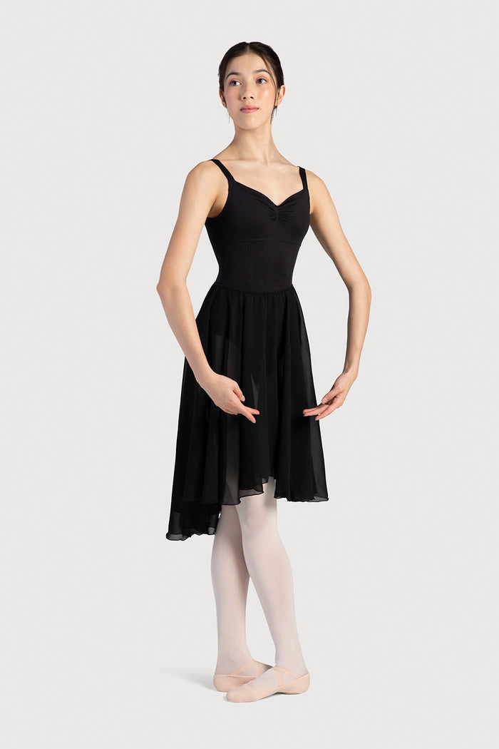 A0390L - Bloch Gavotte Womens Skirt