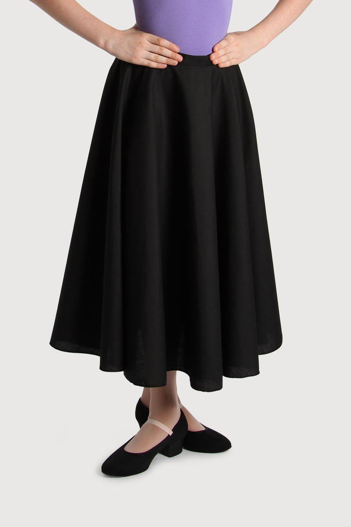 A0400G - Bloch Cara Girls Skirt