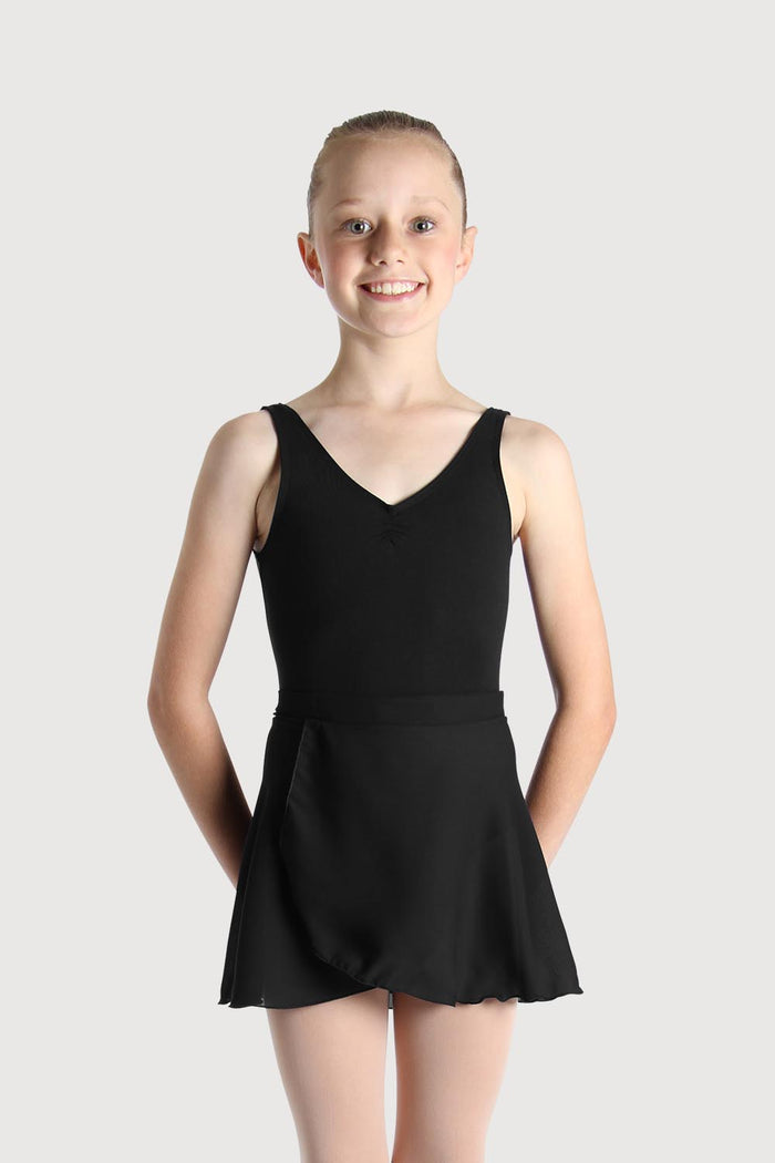 A0722G - Bloch Geena Girls Skirt