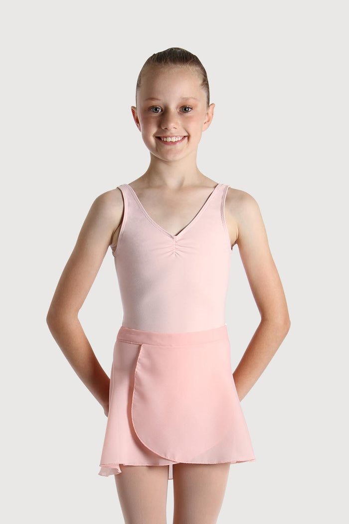 A0722G - Bloch Geena Girls Skirt