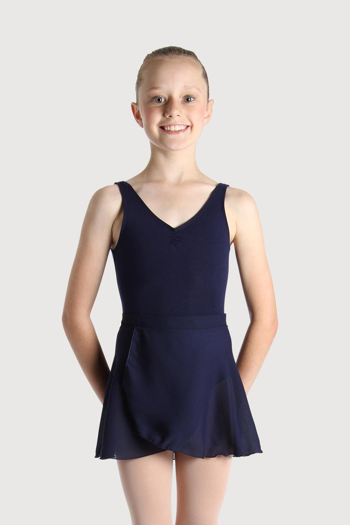 A0722G - Bloch Geena Girls Skirt