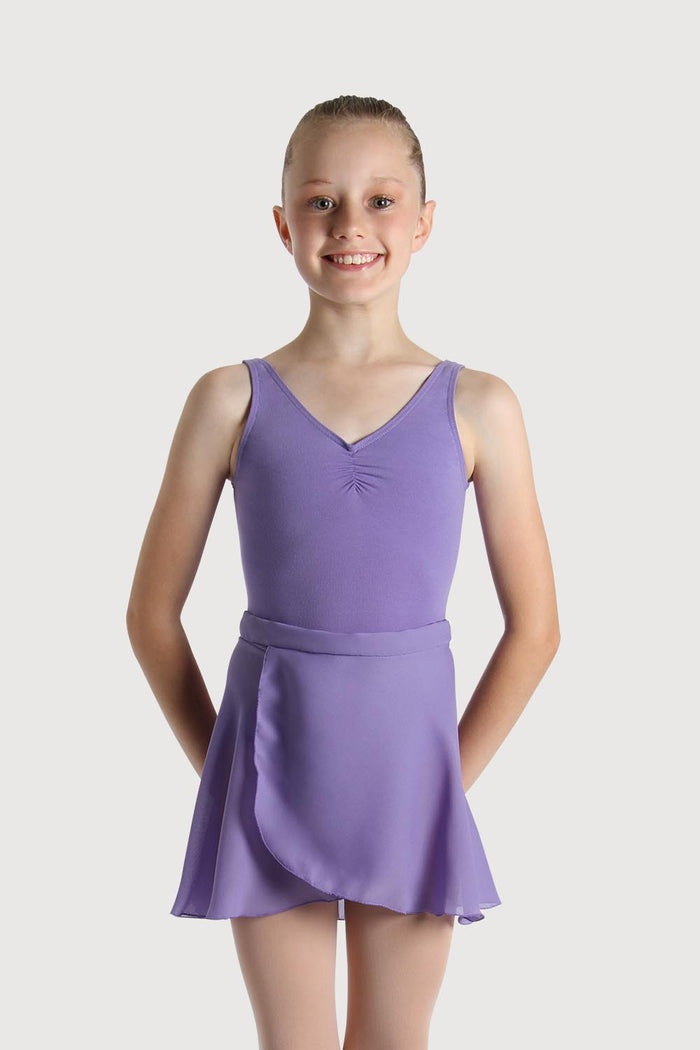 A0722G - Bloch Geena Girls Skirt