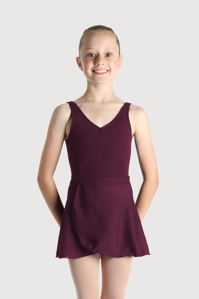 A0722G - Bloch Geena Girls Skirt