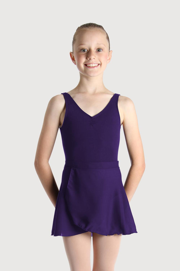 A0722G - Bloch Geena Girls Skirt