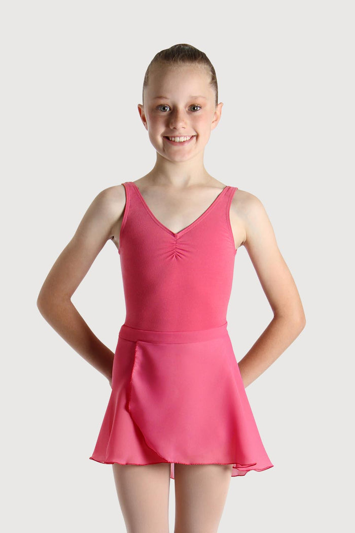 A0722G - Bloch Geena Girls Skirt