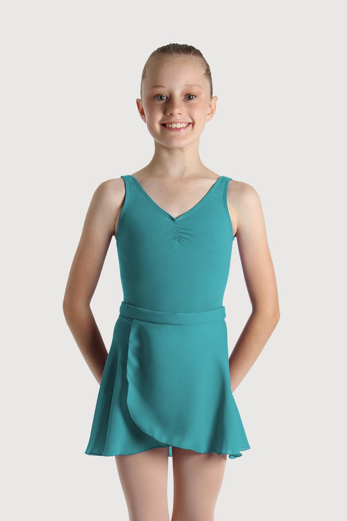 A0722G - Bloch Geena Girls Skirt
