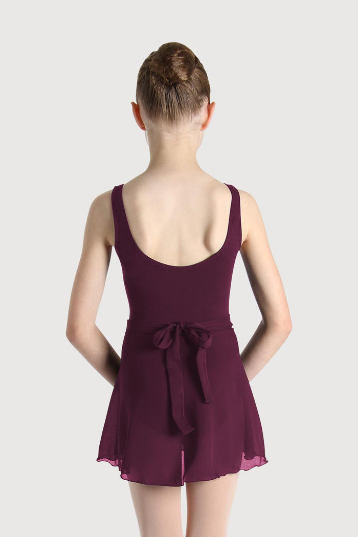 A0722G - Bloch Geena Girls Skirt