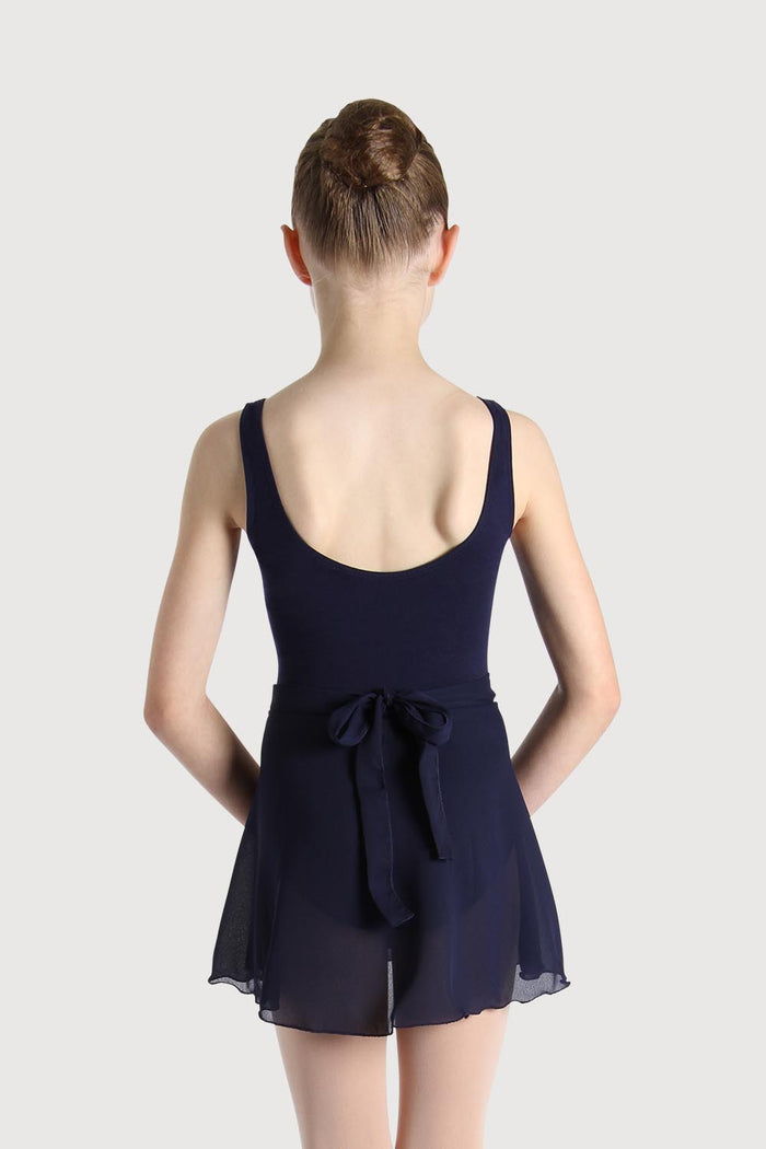 A0722G - Bloch Geena Girls Skirt