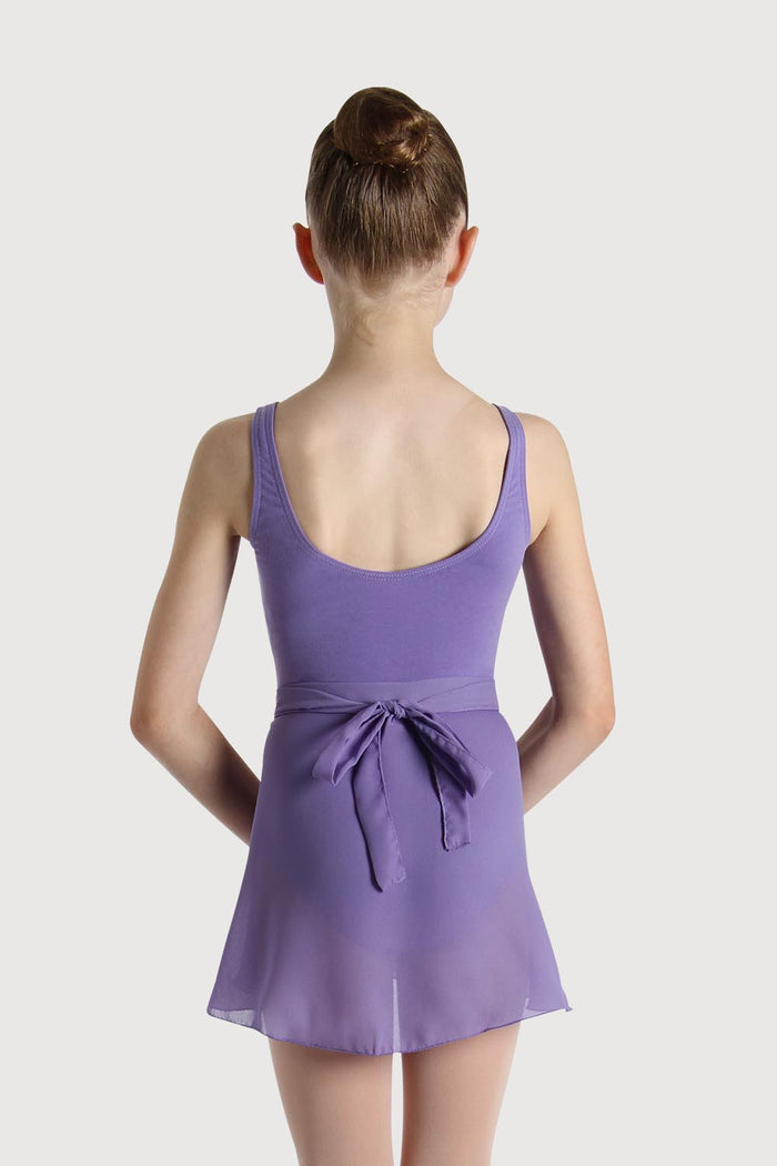 A0722G - Bloch Geena Girls Skirt