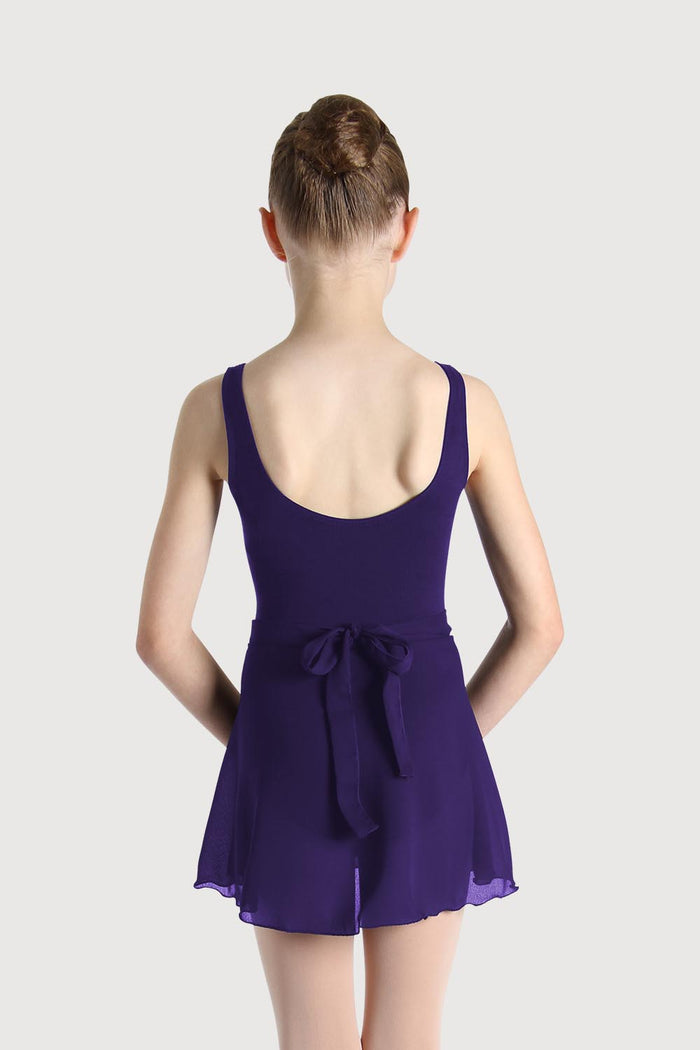 A0722G - Bloch Geena Girls Skirt