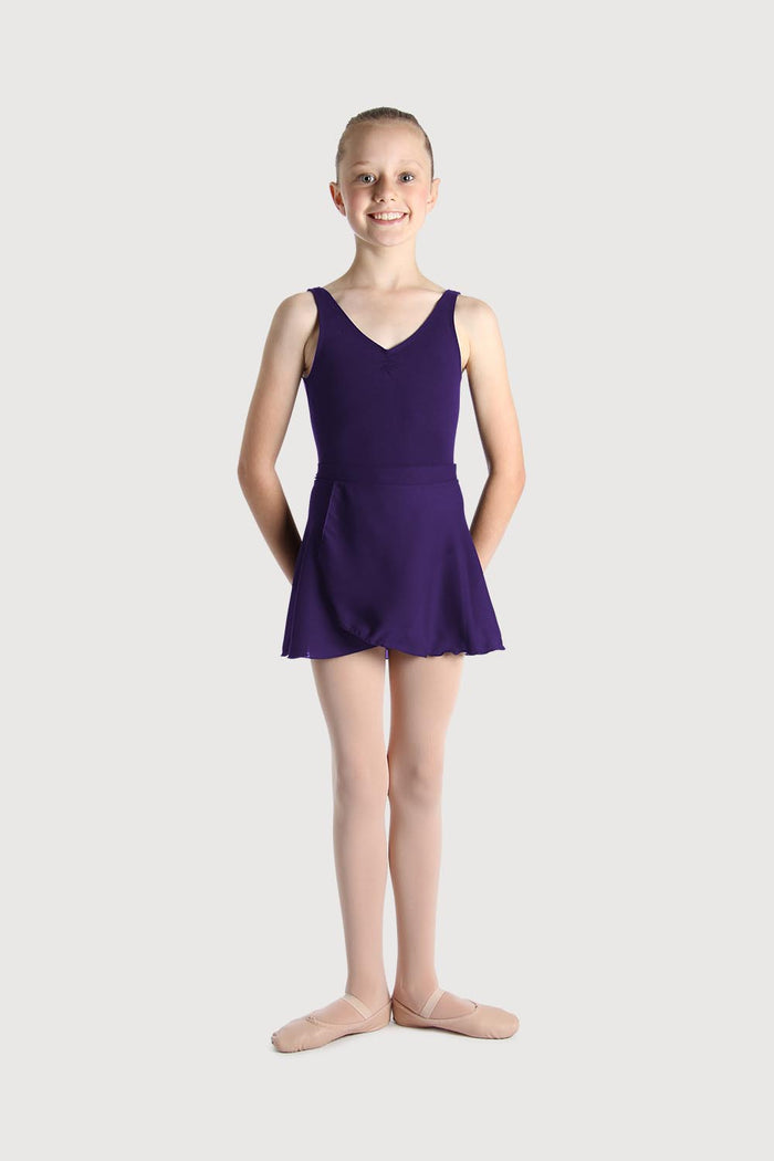 A0722G - Bloch Geena Girls Skirt