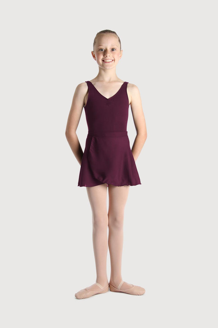 A0722G - Bloch Geena Girls Skirt