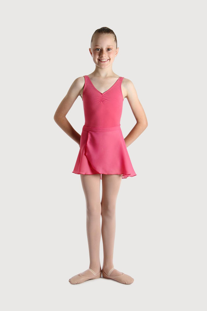 A0722G - Bloch Geena Girls Skirt
