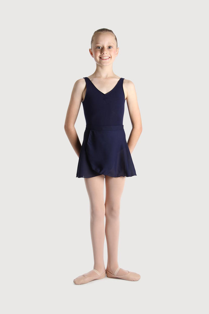 A0722G - Bloch Geena Girls Skirt