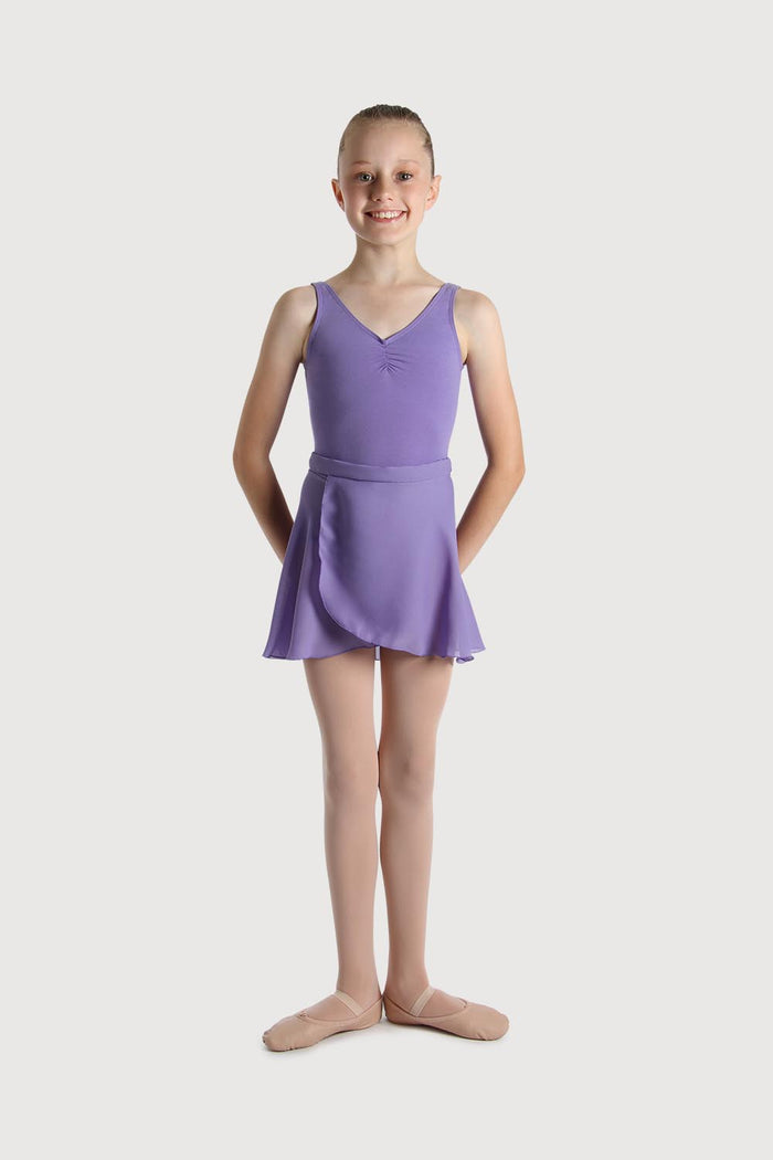 A0722G - Bloch Geena Girls Skirt