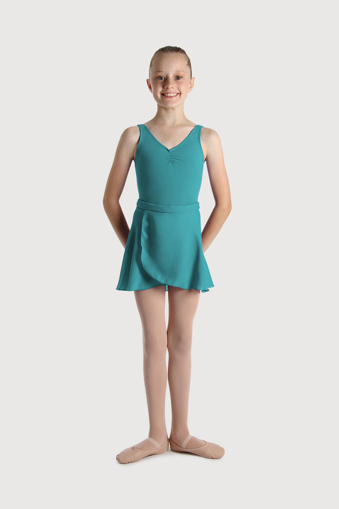 A0722G - Bloch Geena Girls Skirt