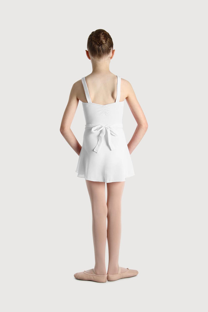 A0722G - Bloch Geena Girls Skirt