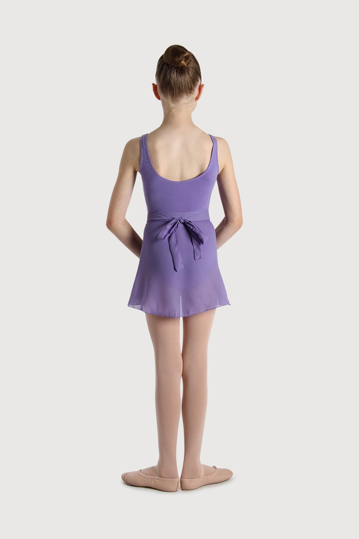A0722G - Bloch Geena Girls Skirt