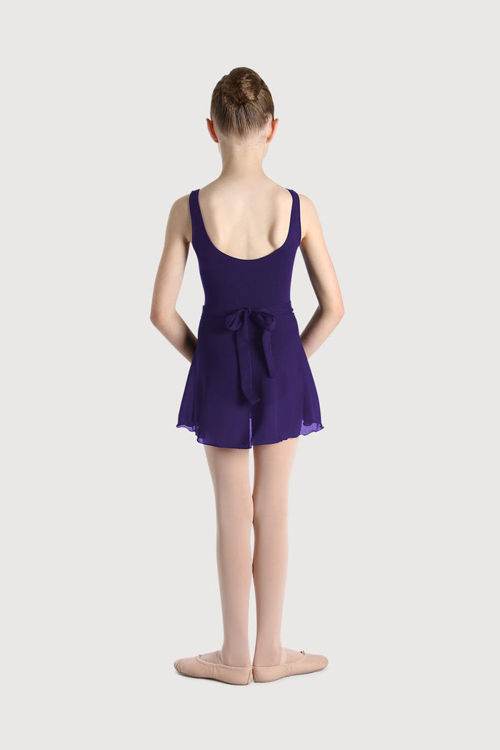 A0722G - Bloch Geena Girls Skirt