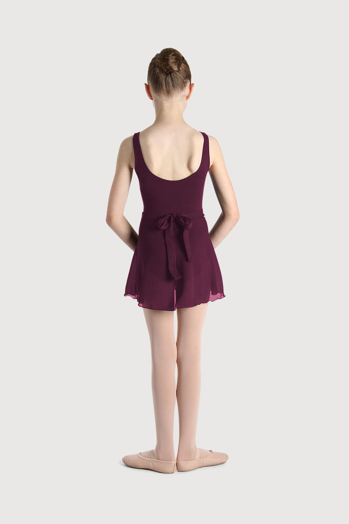 A0722G - Bloch Geena Girls Skirt