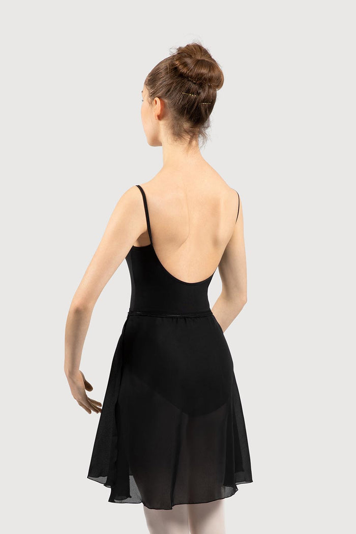 A0730L - Bloch Alida 2 Split Womens Circle Skirt