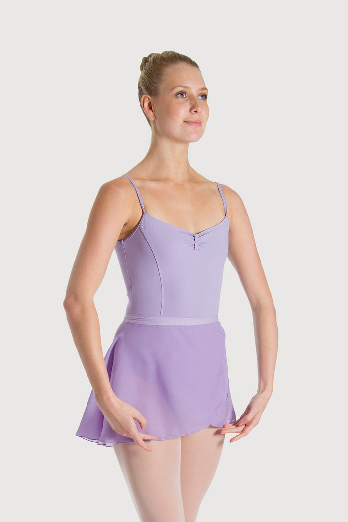 A0781L - Bloch Gianna Womens Wrap Skirt