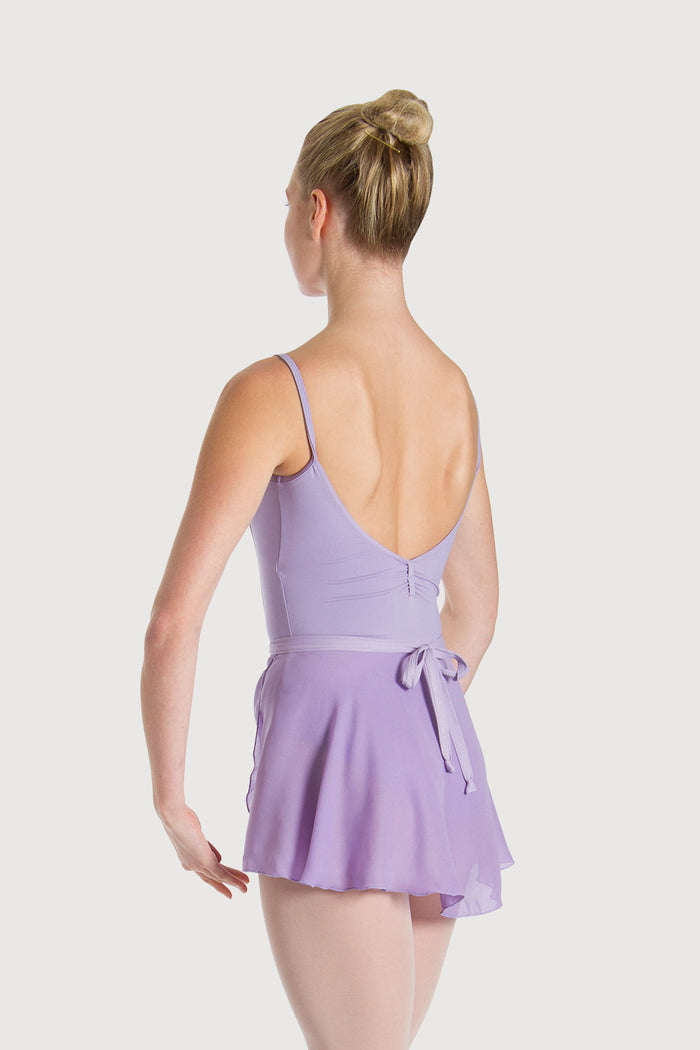 A0781L - Bloch Gianna Womens Wrap Skirt