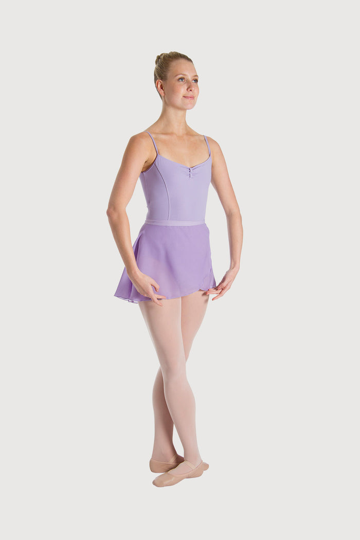 A0781L - Bloch Gianna Womens Wrap Skirt
