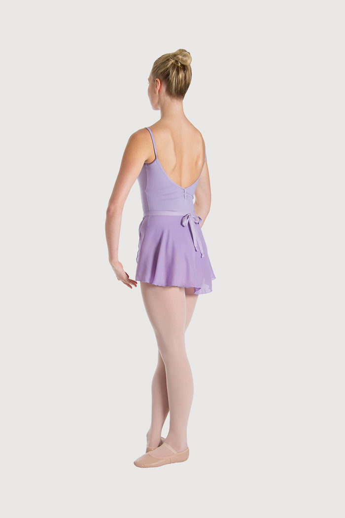 A0781L - Bloch Gianna Womens Wrap Skirt