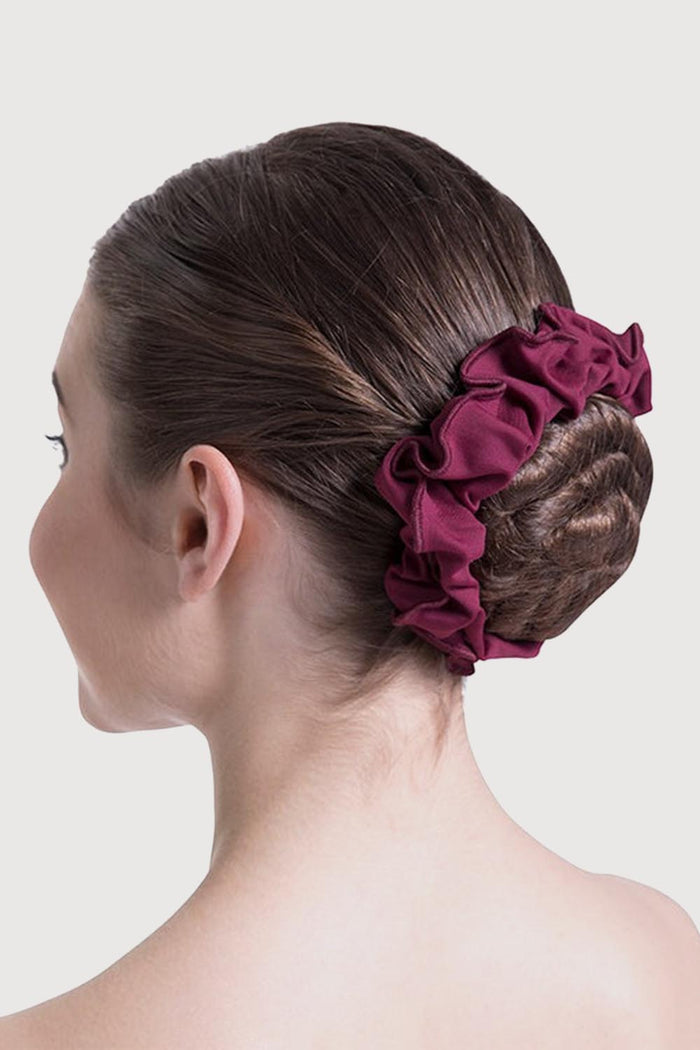 A0833 - Bloch Microlux Hair Scrunchie