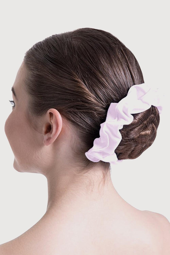 A0833 - Bloch Microlux Hair Scrunchie