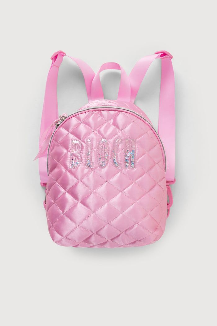 A5320 - Bloch Primary Backpack Satin