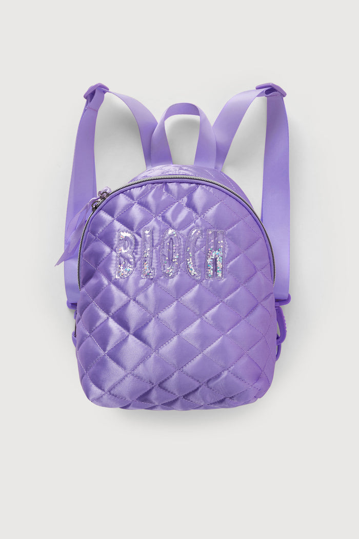 A5320 - Bloch Primary Backpack Satin