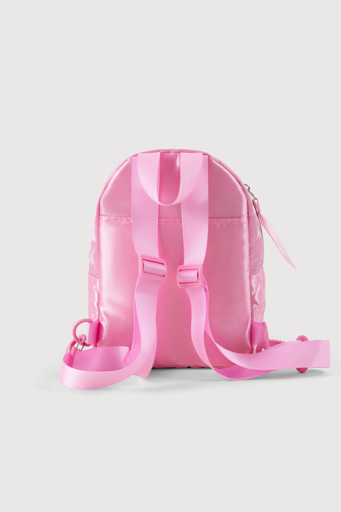 A5320 - Bloch Primary Backpack Satin