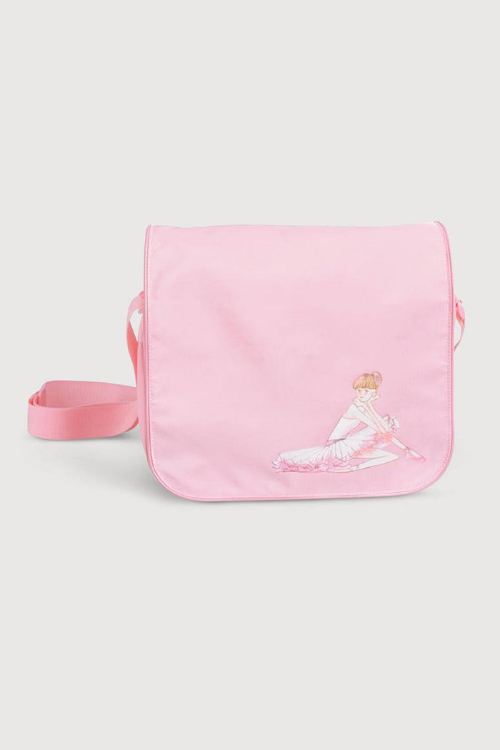 A5322 - Bloch Ballerina Shoulder Bag
