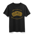 (PRE-ORDER) Accordion Black T-Shirt - Bingo Merch