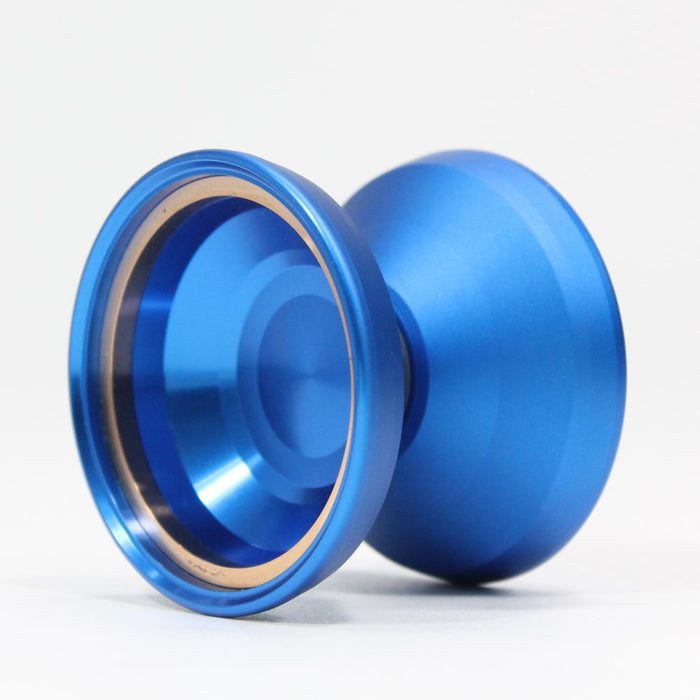 Ace Yo Universal Gravitation Yo-Yo - 7075 Aluminum with Stainless Steel Rings Premium Bi-Metal YoYo — view 4