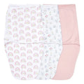Aden & Anais - Essentials Wrap Swaddle Set (3 pk) - Spring Flowers