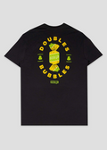 Adult Doubles & Bubbles Tee - Banana