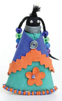 African Paper Dolls from Zimbabwe: Help to improve peoples lives.